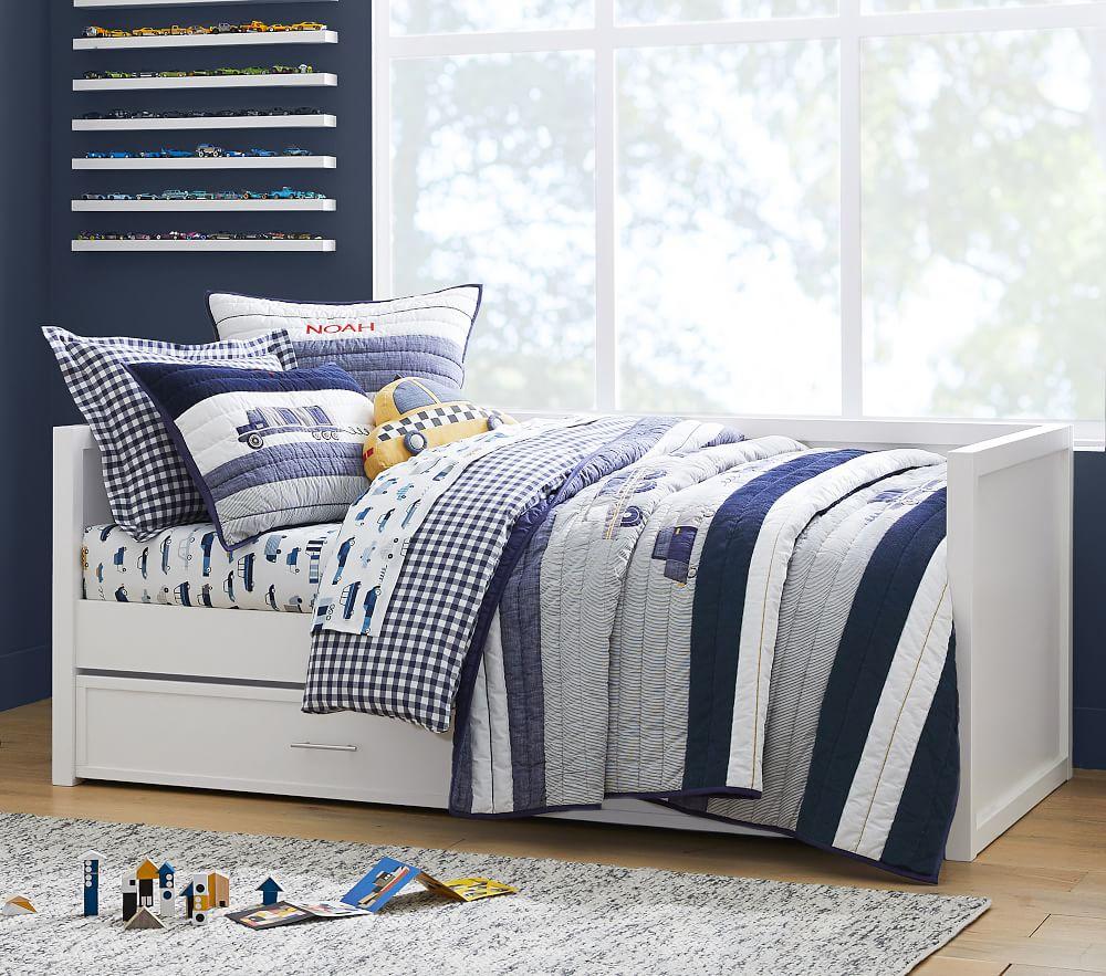 Noah Transportation Quilt